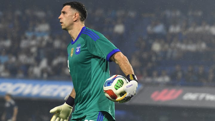 L'Argentine a fini première des qualifications sud-américaines pour la Coupe du Monde 