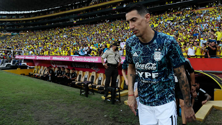 Ecuador v Argentina - FIFA World Cup Qatar 2022 Qualifier