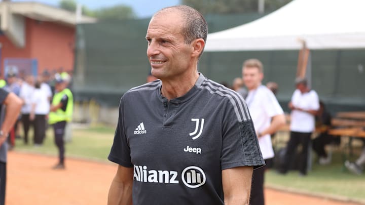 Massimiliano Allegri