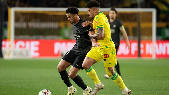 Ex-Fluminense, Douglas Augusto integra o elenco do Nantes