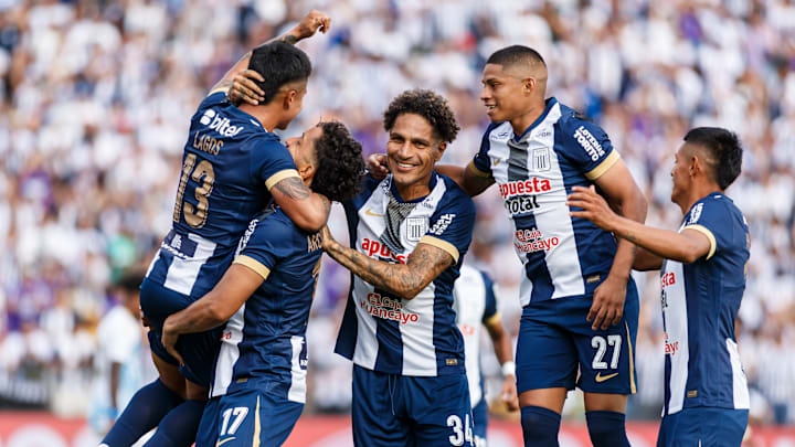 O Alianza Lima é favorito na 1ª fase da Pré-Libertadores