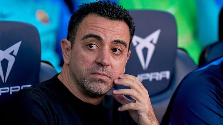 Xavi Hernandez