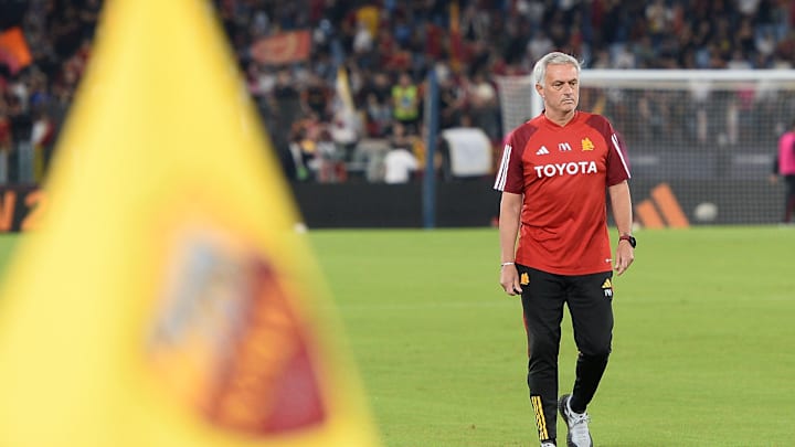 AS Roma v Frosinone Calcio - Serie A TIM