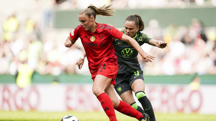 Das letzte Duell zwischen den beiden Mannschaften konnte der VfL Wolfsburg für sich entscheiden. Das letzte Duell zwischen den beiden Mannschaften konnte der VfL Wolfsburg für sich entscheiden.