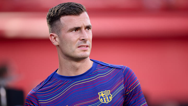 RCD Mallorca v FC Barcelona - LaLiga EA Sports