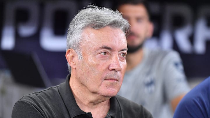 Monterrey v Cruz Azul - Torneo Clausura 2026 Liga MX Monterrey v Cruz Azul - Torneo Clausura 2026 Liga MX