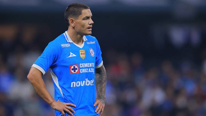 Cruz Azul v Atlas - Torneo Apertura 2026 Liga MX Cruz Azul v Atlas - Torneo Apertura 2026 Liga MX