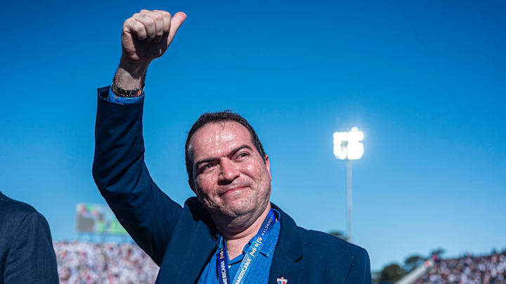 Marcelo Paz deixa o Fortaleza e vai trabalhar no Corinthians 