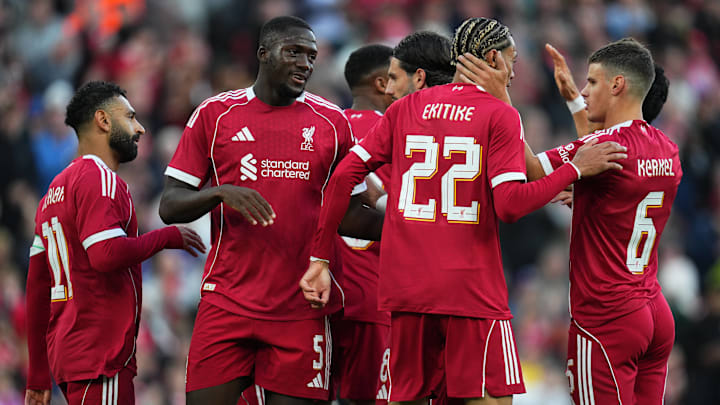 Liverpool defeated Athletic Club in both preseason friendlies on Monday.