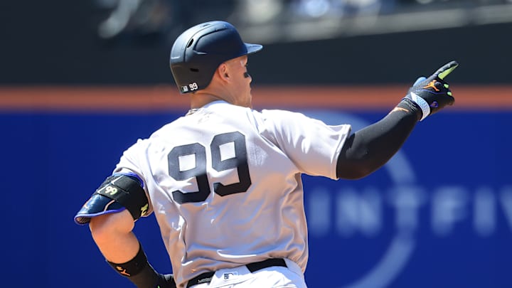 New York Yankees v New York Mets