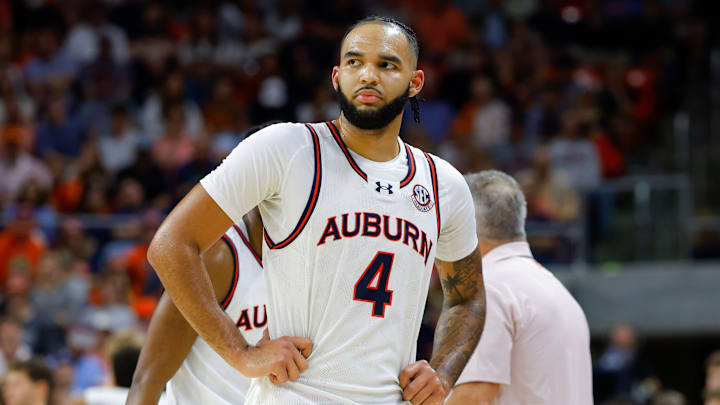 Florida v Auburn