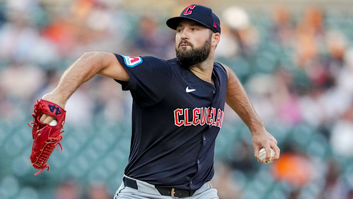 Cleveland Guardians v Detroit Tigers