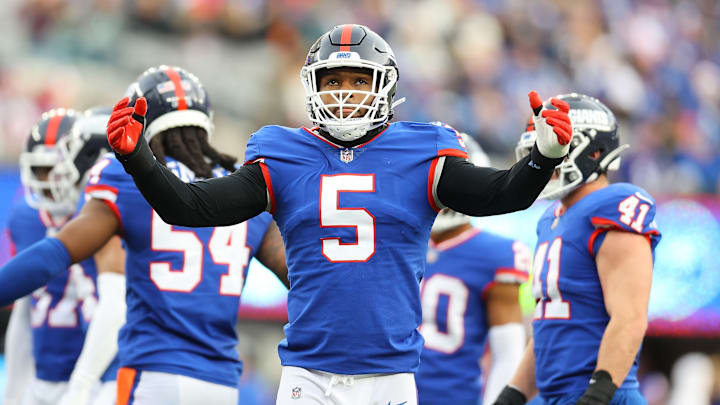 Washington Commanders v New York Giants