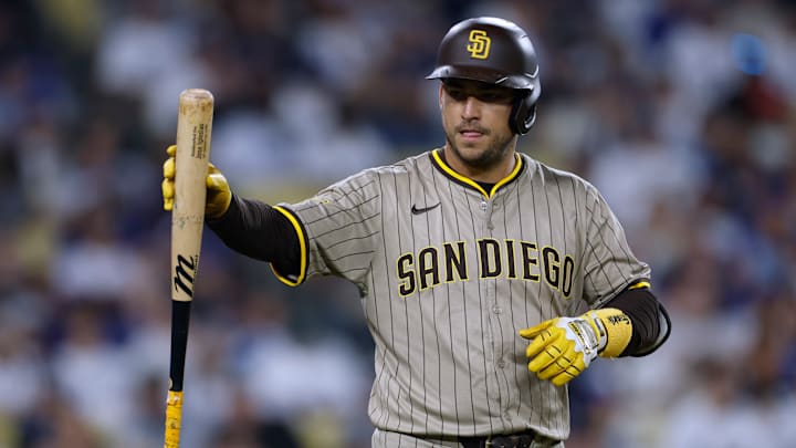 San Diego Padres v Los Angeles Dodgers San Diego Padres v Los Angeles Dodgers