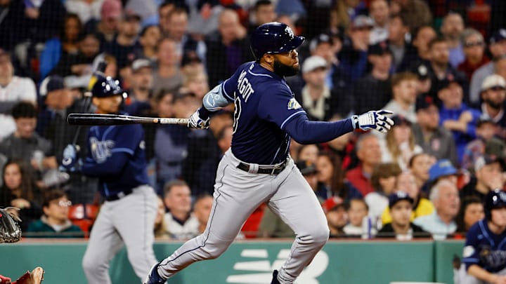 Tampa Bay Rays v Boston Red Sox