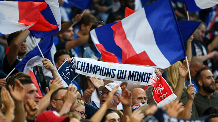 La France tentera de remporter au Qatar une deuxième Coupe du monde d'affilée