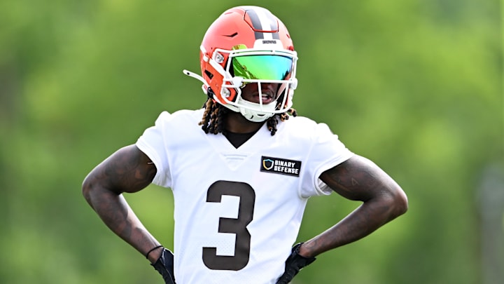 Cleveland Browns OTA Offseason Workouts