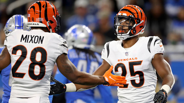 Cincinnati Bengals v Detroit Lions