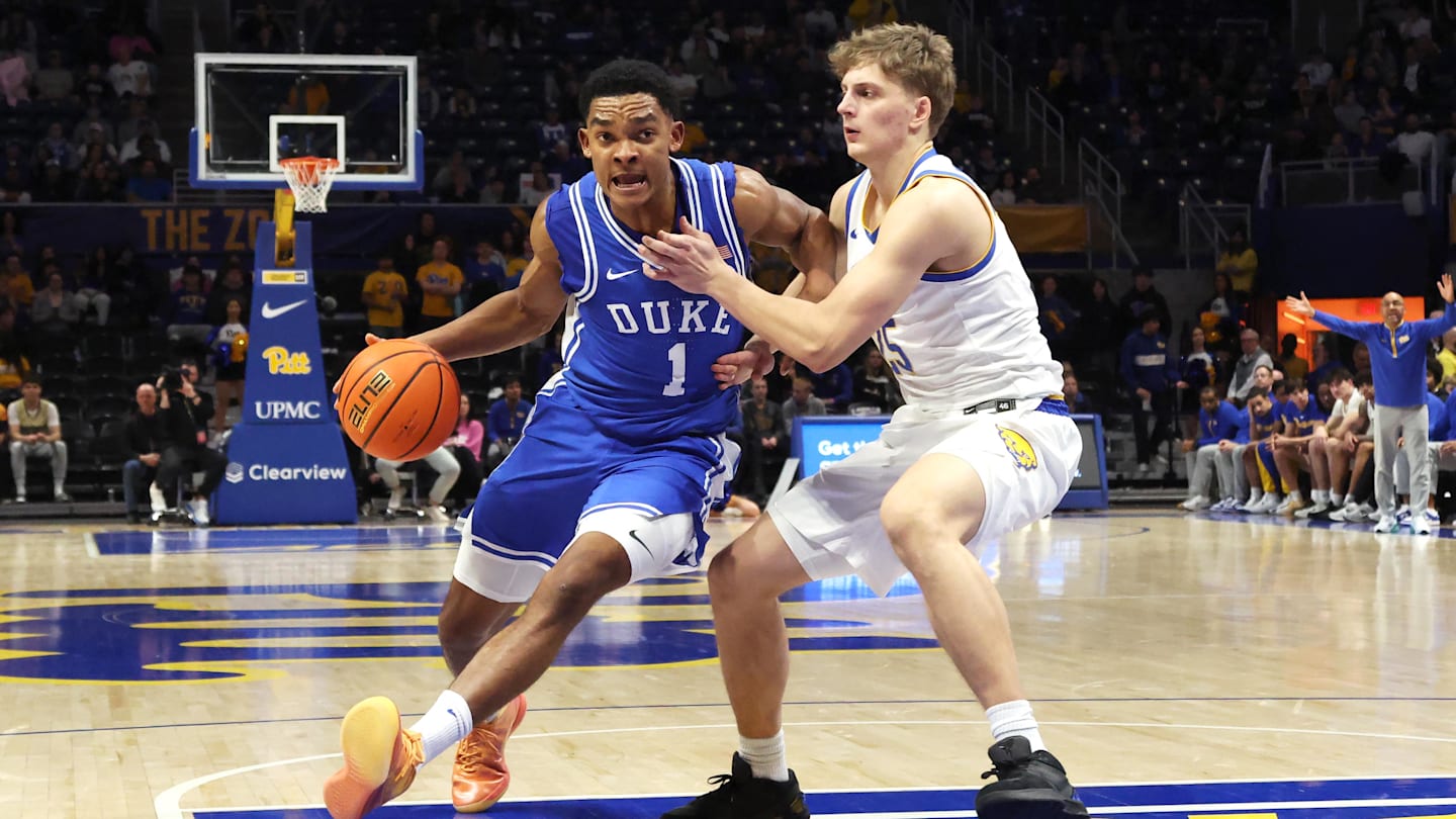 What to Expect From Caleb Foster’s Likely Return in Duke-St. John’s Sweet 16 Clash