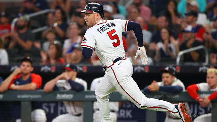 Freddie Freeman será agente libre al finalizar la actual campaña