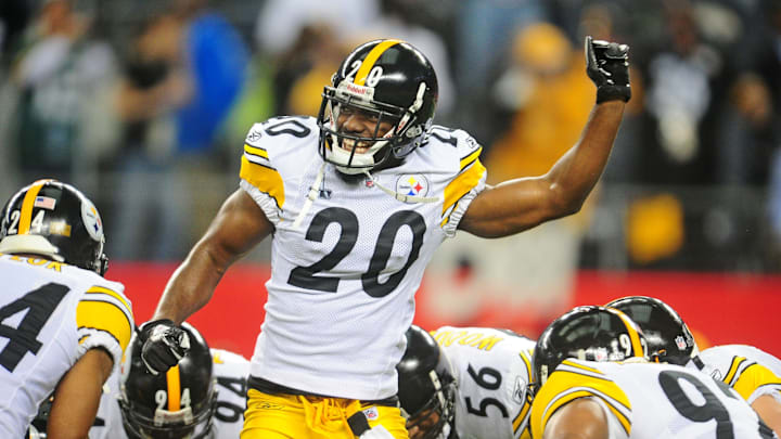Steelers, Bryant McFadden