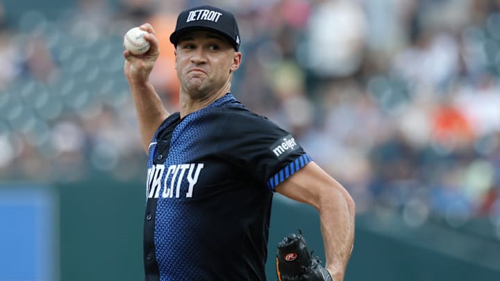 Los Yankees pueden hacer una buena oferta a Detroit por Jack Flaherty