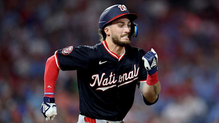 Washington Nationals v Philadelphia Phillies