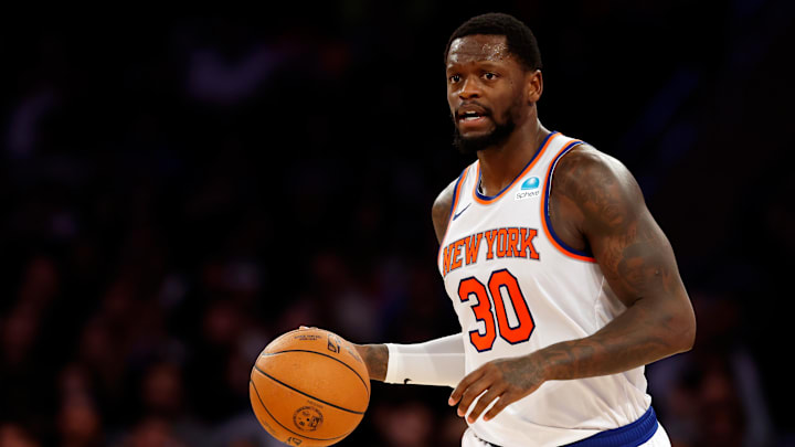 New York Knicks, Julius Randle