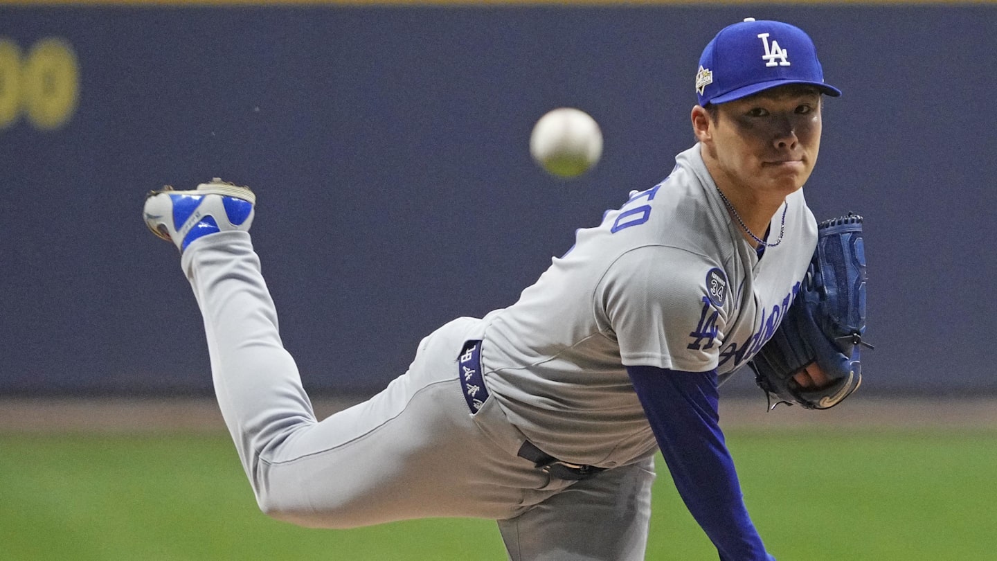 Dodgers Win World Series; Yamamoto Named MVP