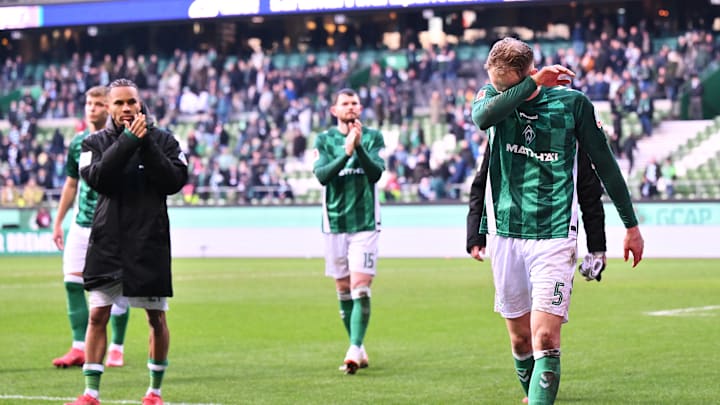 SV Werder Bremen vs VfL Wolfsburg - Bundesliga