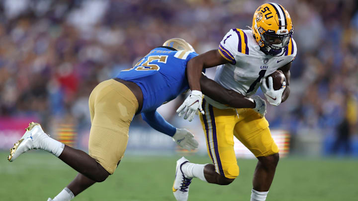 LSU v UCLA