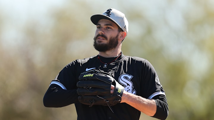 Chicago White Sox Workout