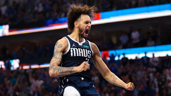 Dallas Mavericks, Dereck Lively II
