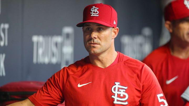 Skip Schumaker es nuevo manager de los Marlins de Miami