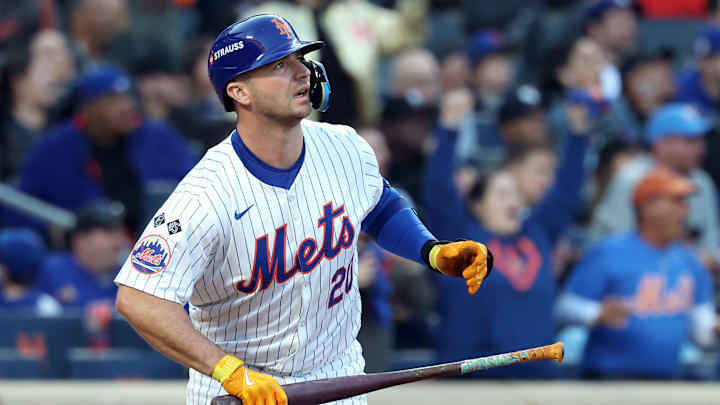 Pete Alonso nunca fue considerado por los Yankees 