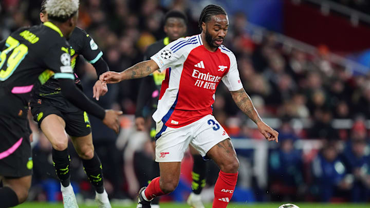 Arsenal v PSV - UEFA Champions League