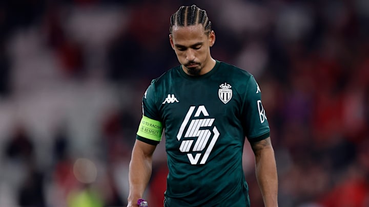 L'AS Monaco a pris l'eau. L'AS Monaco a pris l'eau.