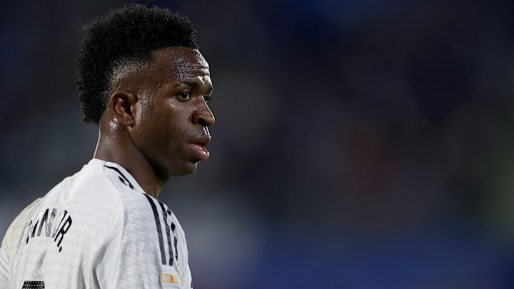 Vinicius Jr dément toute prolongation.