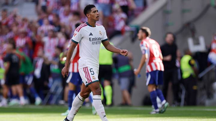 Atletico Madrid v Real Madrid - LaLiga EA Sports Atletico Madrid v Real Madrid - LaLiga EA Sports