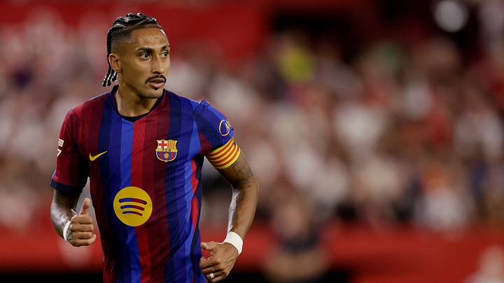 Sevilla v FC Barcelona - LaLiga EA Sports Sevilla v FC Barcelona - LaLiga EA Sports