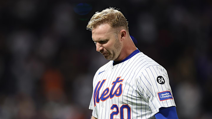 Championship Series - Los Angeles Dodgers v New York Mets - Game 4