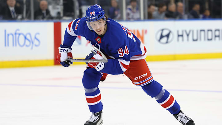 Tampa Bay Lightning v New York Rangers