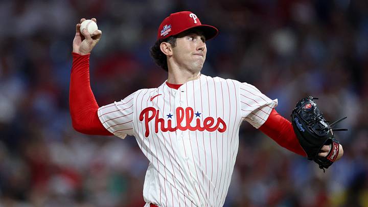 Aug 22, 2026; Philadelphia, Pennsylvania, USA; Philadelphia Phillies pitcher Andrew Painter (24) throws a pitch during the seventh inning against the St. Louis Cardinals at Citizens Bank Park. Mandatory Credit: Bill Streicher-Imagn Images Aug 22, 2026; Philadelphia, Pennsylvania, USA; Philadelphia Phillies pitcher Andrew Painter (24) throws a pitch during the seventh inning against the St. Louis Cardinals at Citizens Bank Park. Mandatory Credit: Bill Streicher-Imagn Images
