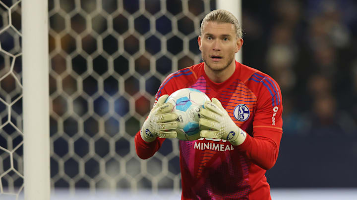 Der Vertrag von Loris Karius auf Schalke läuft im Sommer aus.