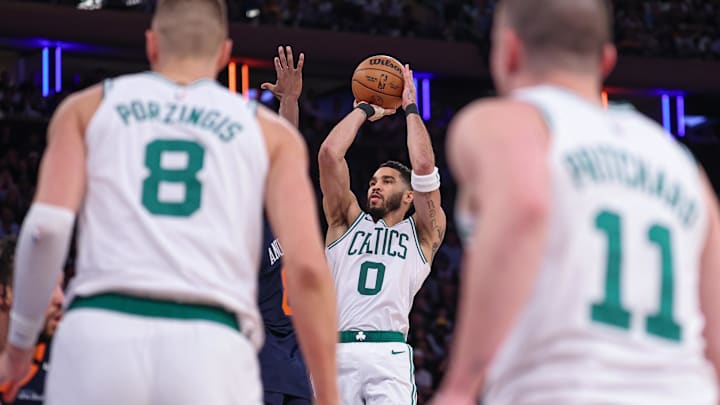 The Celtics were one of the founding members of the Basketball Association of America.