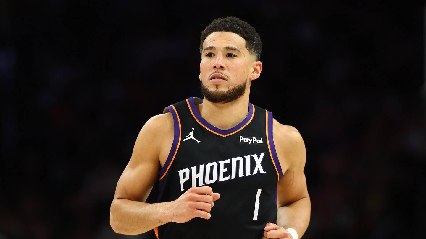 Suns Owner Shuts Down Devin Booker Trade Rumors