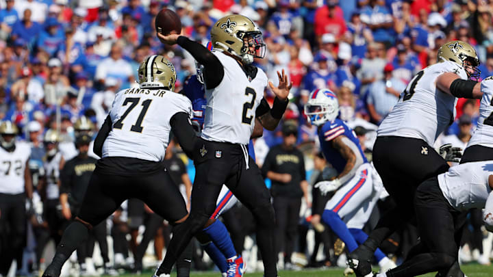 New Orleans Saints v Buffalo Bills