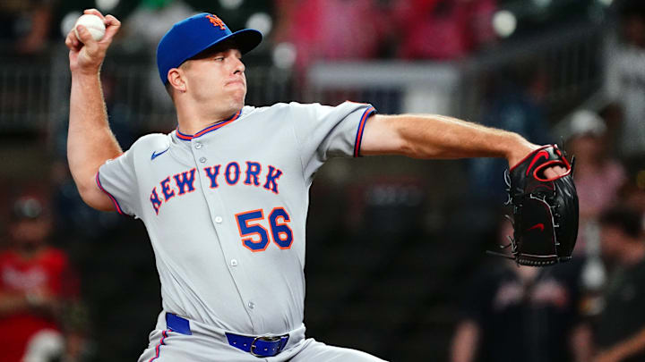 New York Mets v Atlanta Braves New York Mets v Atlanta Braves