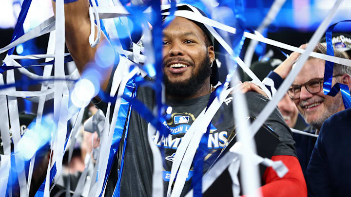 American League Championship Series - Seattle Mariners v Toronto Blue Jays - Game Seven American League Championship Series - Seattle Mariners v Toronto Blue Jays - Game Seven