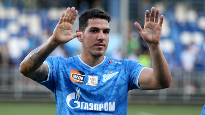 Nino vem fazendo muita falta no Fluminense